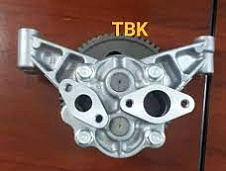 Насос масляный NissanUD FE6, FE6T, L230-0013M, 15010-Z5507, 15010-Z5516. TBK